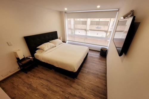 Apartamento junto al Virrey