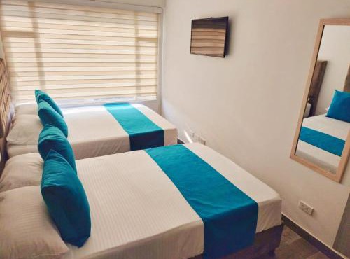 Hotel Batan-127 in Bogotá