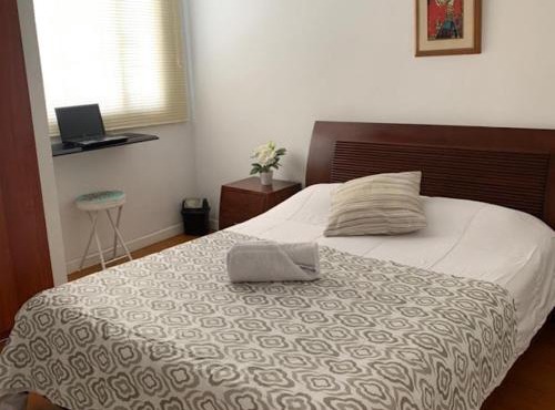 Bogotá rooms aeropuerto y centro conecta in Bogotá