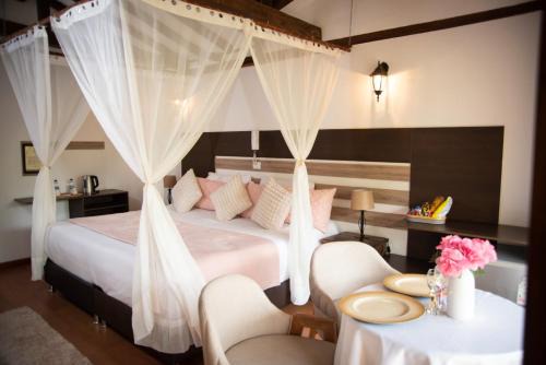 Hotel Campestre La Periquera in Villa de Leyva