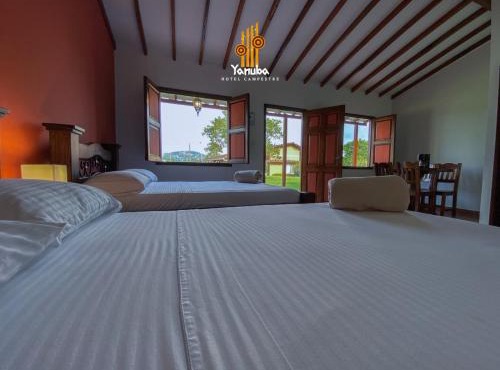 HOTEL YANUBA CAMPESTRE
