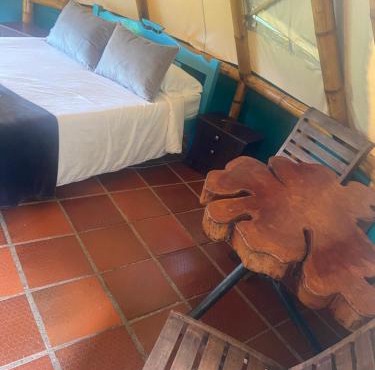 Glamping El Establo