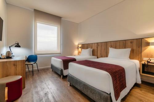 Hotel Distrito ZF By OxoHotel
