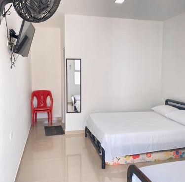 Habitaciones coveñas