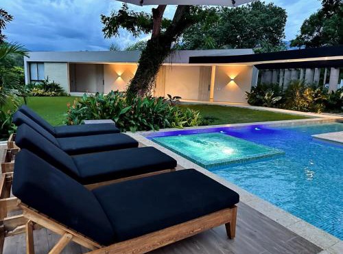 Finca Luxury (Casa Creta) - Santa fé de Antioquia