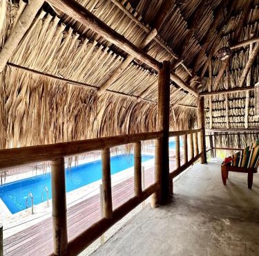 Tiki Hut Hostel
