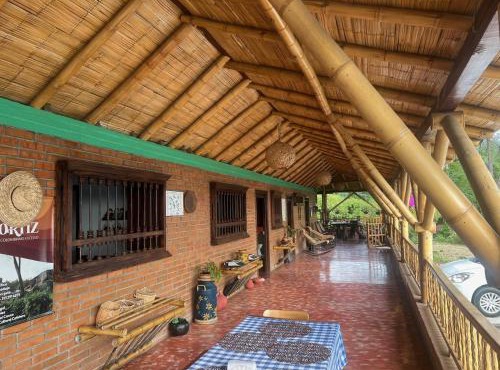 Finca Cafetera Madrigal - Café Sortiz