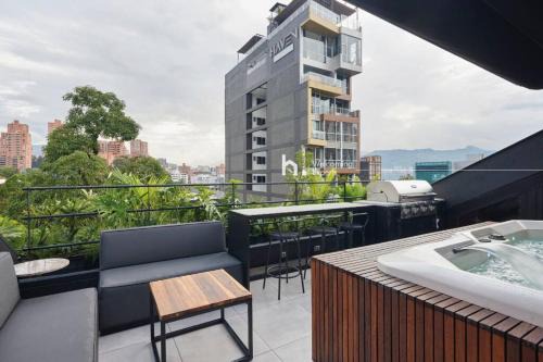 Apartamento Paz 501