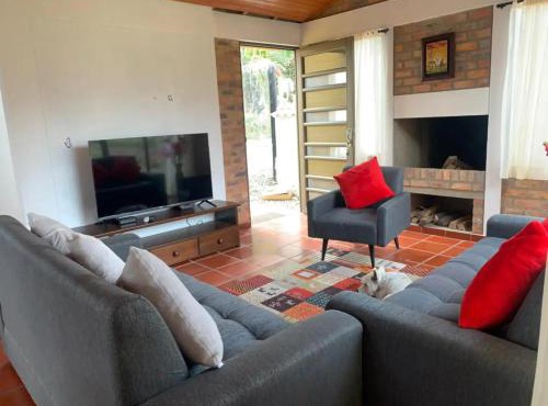 Cabañas Villa Concentra