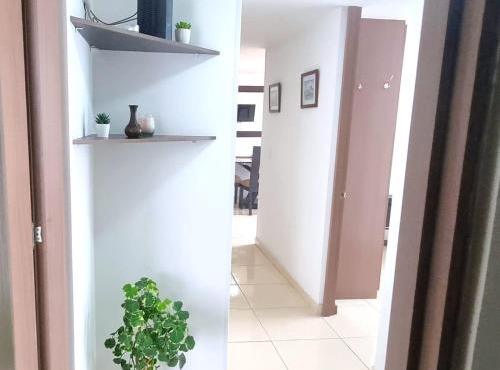 Explora Manizales Apartamento cerca al Terminal in Villamaría