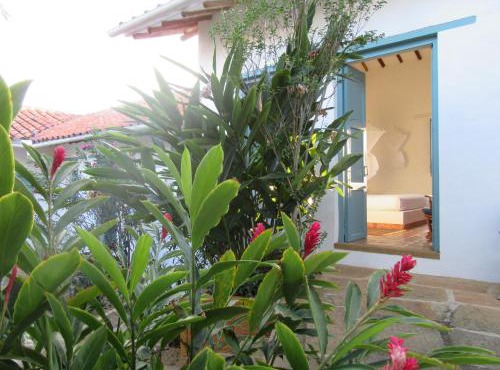 Casa Barichara Boutique in Barichara