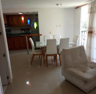 Lindo Apartamento para estadía