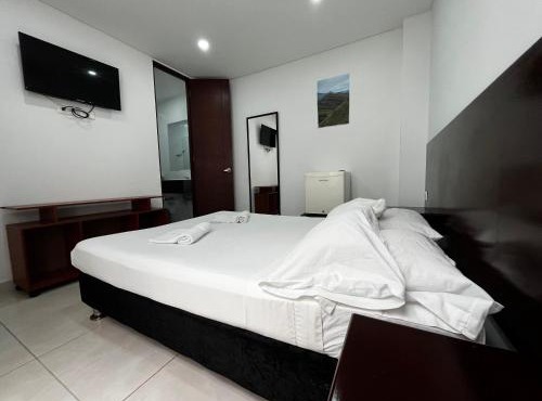 Hotel Restaurante Versalles in Melgar
