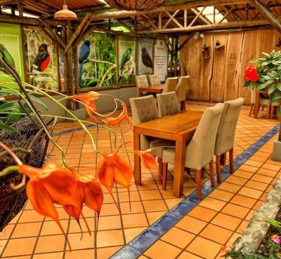 Hotel Termales San Vicente