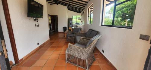 La toña in Sopetran