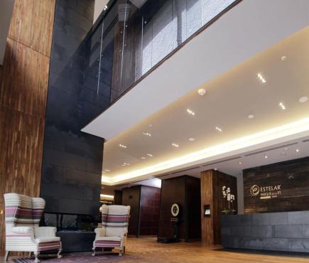 Hotel Estelar Parque de la 93