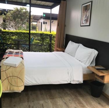 Hotel & Golf Isak Aeropuerto