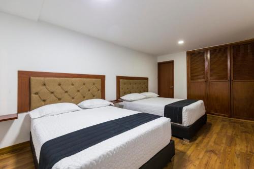 Hotel Casa Botero 201