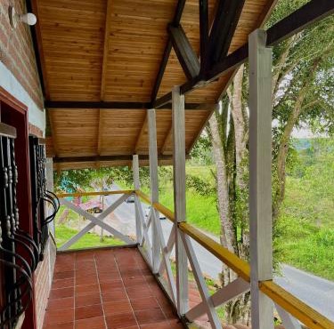 Cabañas Sueños Quindianos 2
