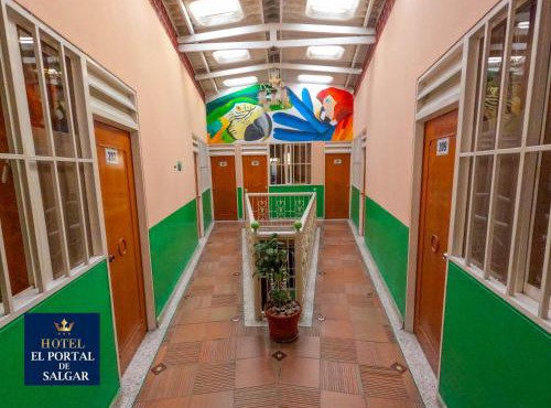 Hotel El Portal de Salgar