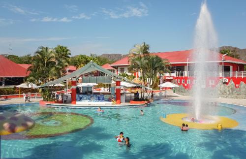 Playa Hawai Ibague