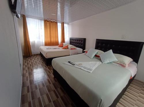 HOTEL BOGOTA AIRPORT DORADO in Bogotá