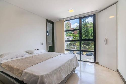 301 Poblado! City View & modern space, exclusive in Medellín