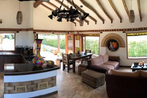 Villa Andrea in Villa de Leyva