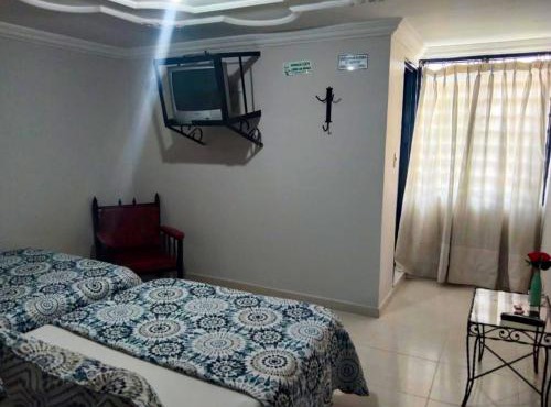 Hotel Central Johanna