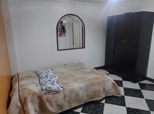 HERMOSA HABITACION FAMILAR
