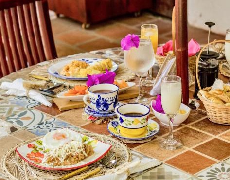 Hotel Boutique Casa de Los Santos Reyes Valledupar