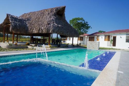Cabaña DonJerónimo