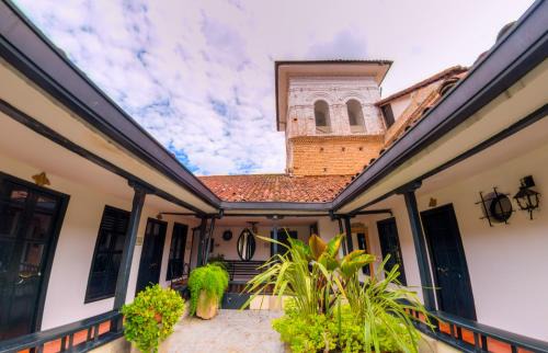 Hotel Camino Real Popayán Colombia in Popayan