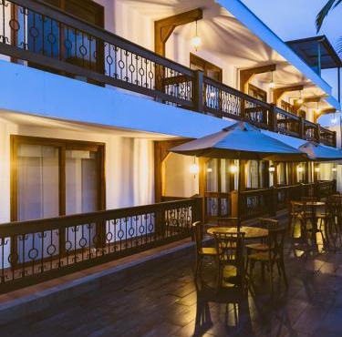 Hotel Gran Plaza San Agustin