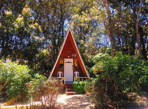 Hospedaje Santaelena -chalets de montaña-
