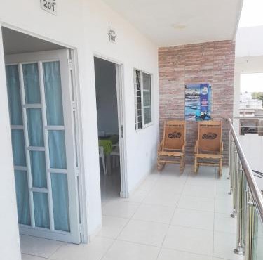 Apartamentos LUISA