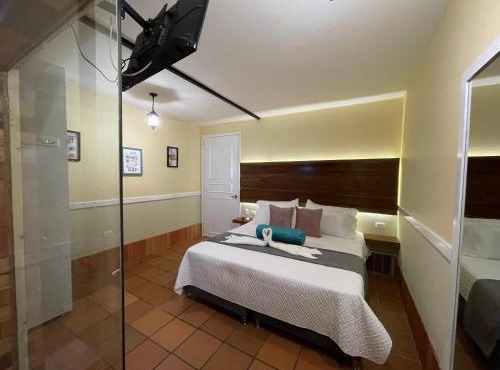 HOTEL CAMPESTRE MANOA in Rivera