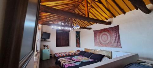 Casa Tierrarte in Barichara