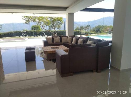 Finca de Lujo cerca de Medellín
