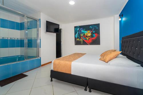 Hotel Barcelona Estadio