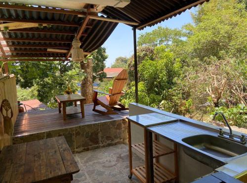 Hostal CASA COLIBRI MINCA in Minca