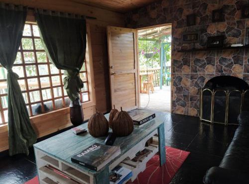 Cabaña Luna Verde in San Vicente