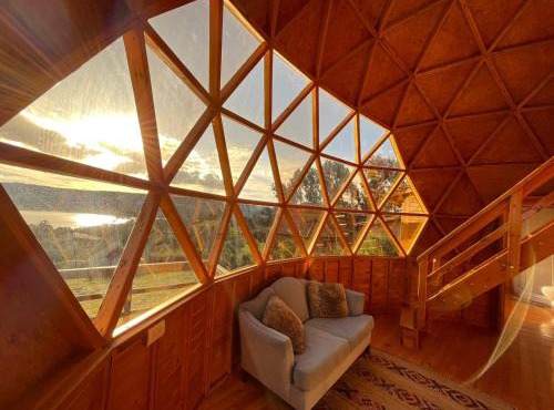 Glamping BRILLO DE LUNA