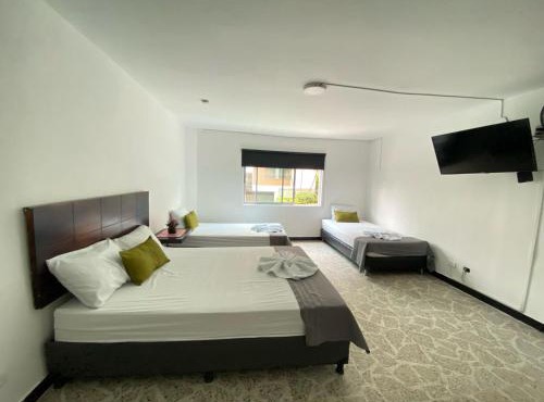 Hotel Casa Palermo