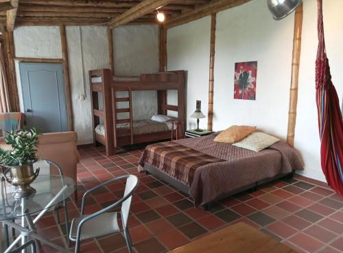 HOSTAL CASA DE GUADUA/THE BAMBOO HOUSE
