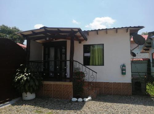 Cabañas El Samán Villavicencio
