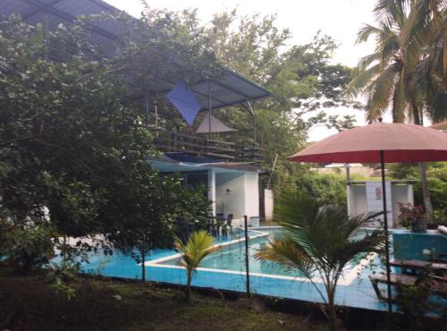 Siboney Villa Juana cabaña in Honda
