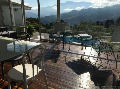 La Casa de la Montaña