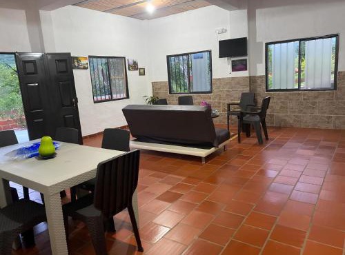 Hospedaje Campestre Villa Niny