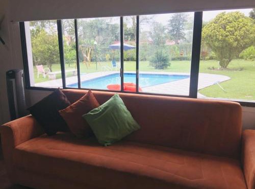 Chalet Guayacanes del Cafe